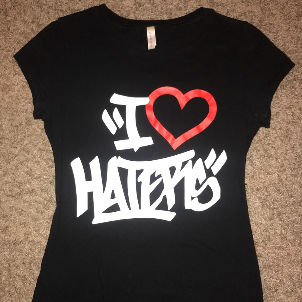 Printed Tee
